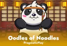 Oodles of Noodles